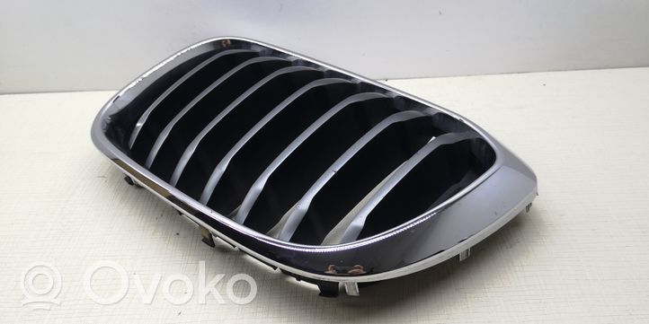 BMW X3 G01 Maskownica / Grill / Atrapa górna chłodnicy 8091725