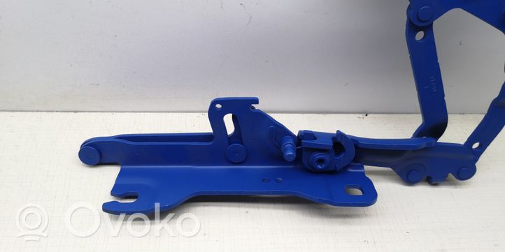 BMW 4 F32 F33 Cerniere del vano motore/cofano 7239415