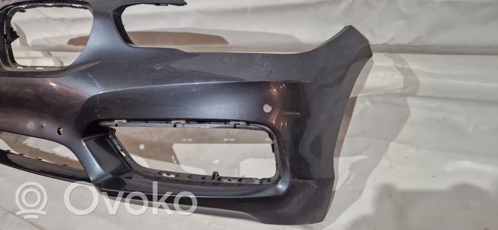 BMW 1 F20 F21 Priekšējais bamperis 7371735