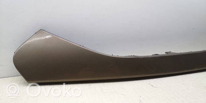 Hyundai ix35 Modanatura separatore del paraurti anteriore 865502Y000