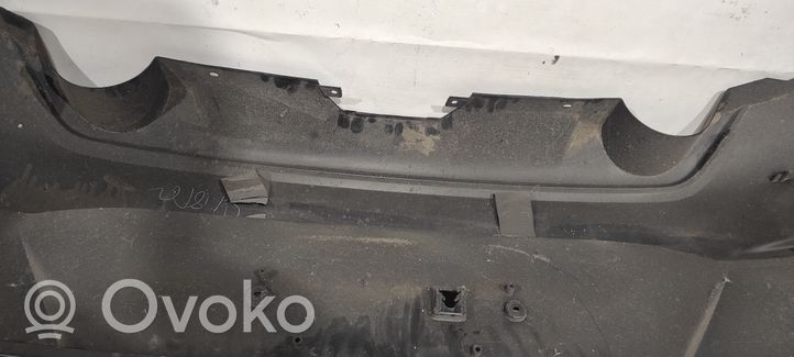 Mazda CX-3 Zderzak tylny D10J50221