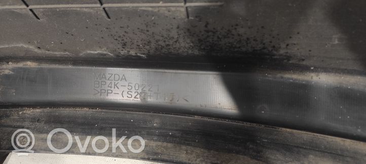 Mazda 3 II Pare-chocs BP4K50221