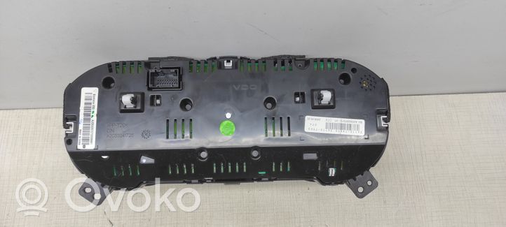 Suzuki Grand Vitara II Compteur de vitesse tableau de bord A2C53241725