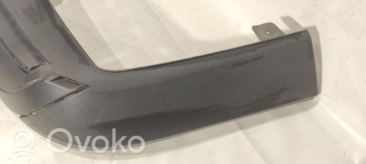 Mercedes-Benz GL X166 Rivestimento della parte inferiore del paraurti posteriore A1668853225