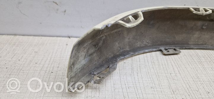 Mercedes-Benz E W211 Modanatura della barra di rivestimento del paraurti anteriore A2118850321