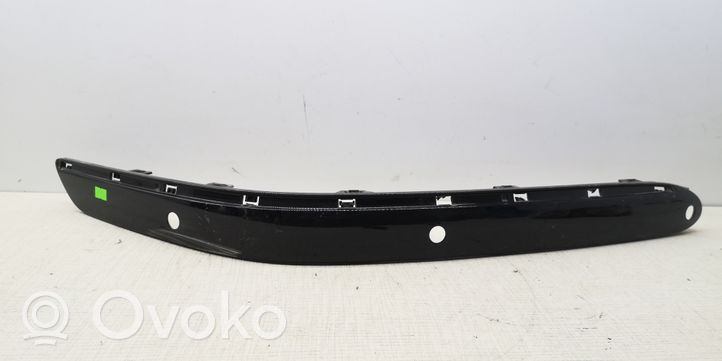 Mercedes-Benz CL C215 Apdailinė priekinio bamperio juosta A2158852421