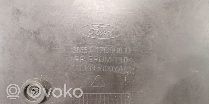 Ford Focus Grotelės priekinės 8M5117B968D