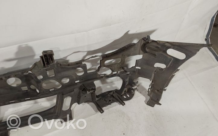 Mercedes-Benz C W203 Front bumper support beam A2038851065