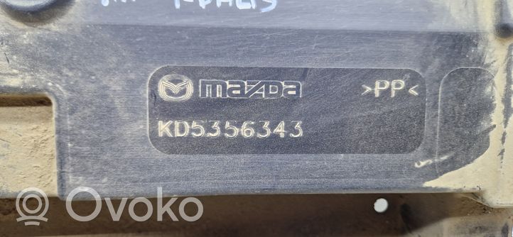 Mazda CX-5 Protection inférieure latérale KD5356343