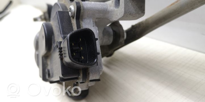 Mazda CX-5 Tringlerie et moteur d'essuie-glace avant KD5367340B