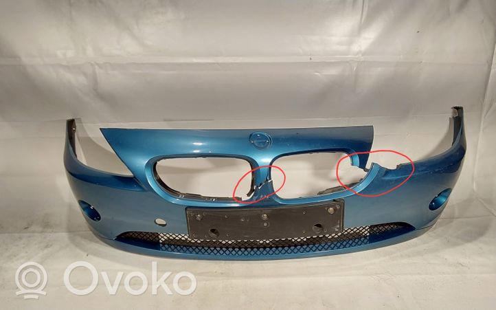 BMW Z4 E85 E86 Front bumper 511110503410