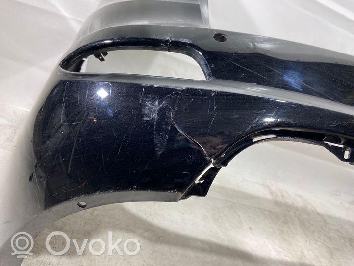 Opel Zafira C Rear bumper 13300719