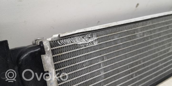 Volkswagen Golf VII Chłodnica powietrza doładowującego / Intercooler 5Q0121251EL