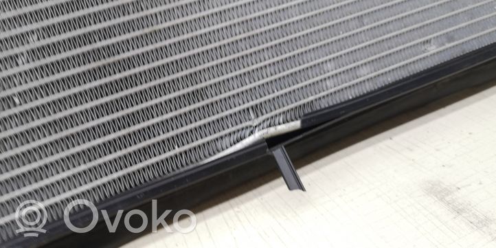 Volkswagen Golf VII Chłodnica powietrza doładowującego / Intercooler 5Q0121251EL