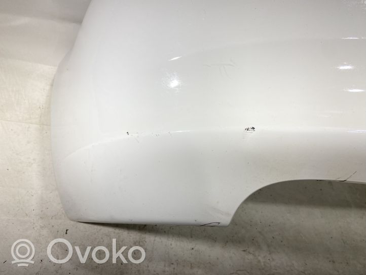 BMW 1 E82 E88 Rear bumper 51127166793