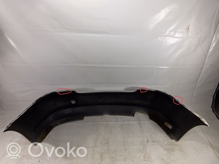 BMW 1 E82 E88 Rear bumper 51127166793