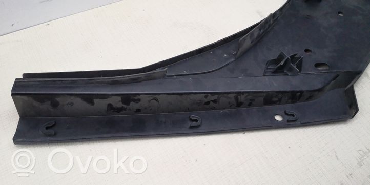 Audi Q7 4M Rivestimento della modanatura della chiusura del vano motore/cofano 4M0805285A