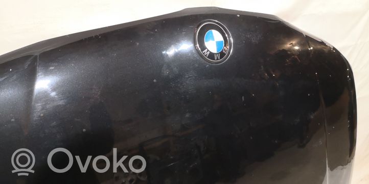 BMW 1 E82 E88 Pokrywa przednia / Maska silnika 