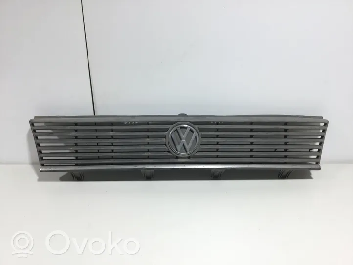 Volkswagen PASSAT B2 Oberes Gitter vorne 321853653K