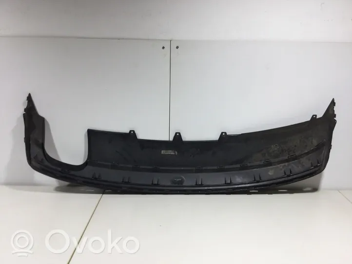 Audi A4 S4 B8 8K Rivestimento della parte inferiore del paraurti posteriore 8K0807521J