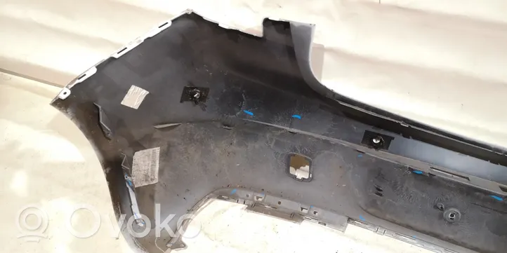 Opel Astra K Rear bumper 