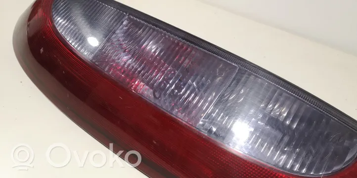 Opel Corsa C Lampa tylna 89302171