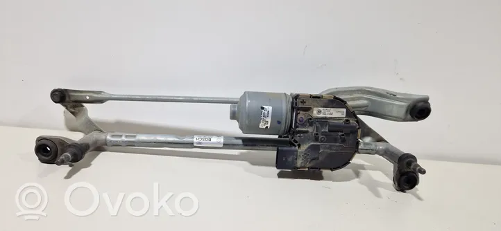 Volkswagen Golf VII Front wiper linkage and motor 5GM955119