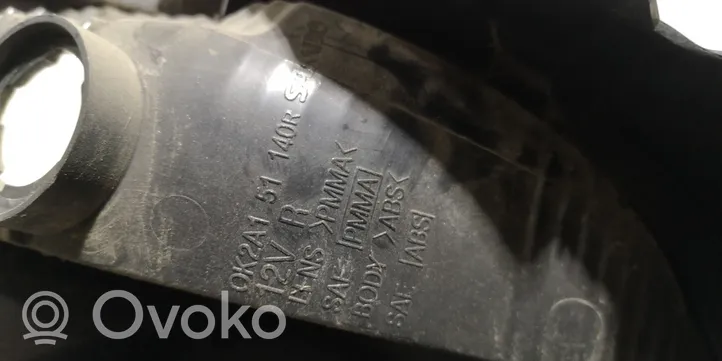 KIA Sephia Feux arrière / postérieurs OK2A151140R