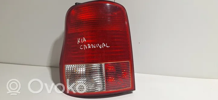 KIA Carnival Feux arrière / postérieurs 0K53A51140
