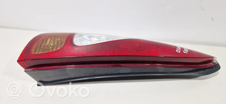 Toyota Yaris Verso Lampa tylna 