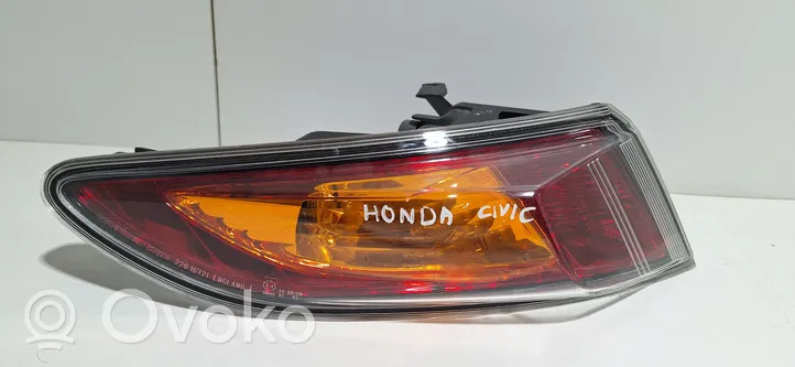 Honda Civic Feux arrière / postérieurs 22016721