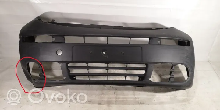 Opel Vivaro Front bumper 8200011389