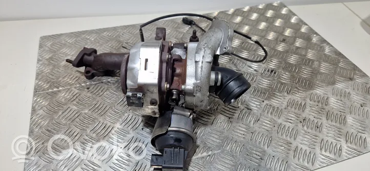 Volkswagen Tiguan Turbine 03L253019T