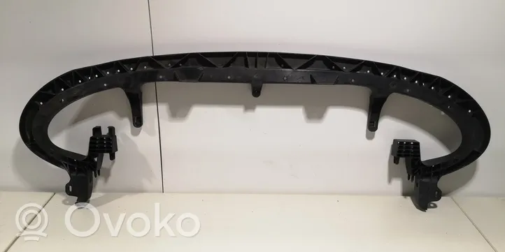 Opel Adam Front bumper support beam 341601489