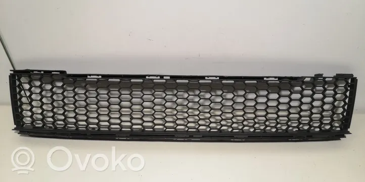 Fiat 500 Front bumper lower grill 735425618