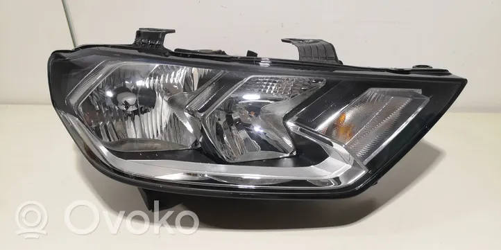 Audi A1 Headlight/headlamp 82A941004