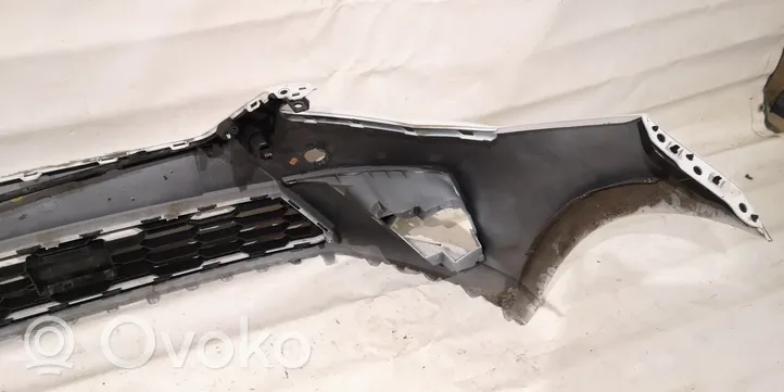 Seat Ibiza V (KJ) Front bumper 6F0807221D