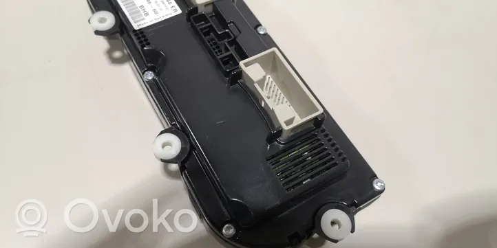 Volkswagen Tiguan Climate control unit 5K0907044ER