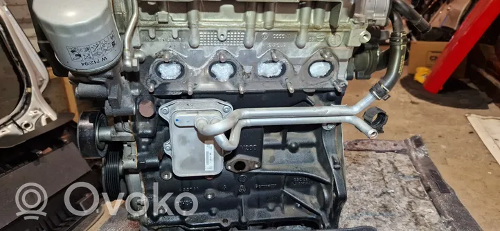 Volkswagen Tiguan Engine CAX