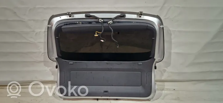 Volkswagen Tiguan Tailgate/trunk/boot lid 