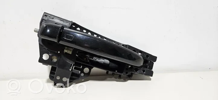 Audi A5 Sportback 8TA Front door exterior handle 8T0837886B