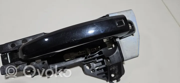 Audi A5 Sportback 8TA Front door exterior handle 8T01837885