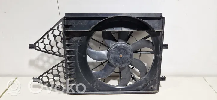 Volkswagen Polo V 6R Convogliatore ventilatore raffreddamento del radiatore 6R0959455E