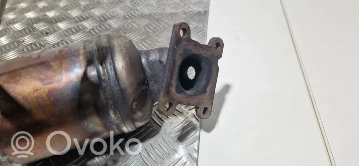 Volkswagen Polo V 6R Filtre à particules catalyseur FAP / DPF 6C0131701D