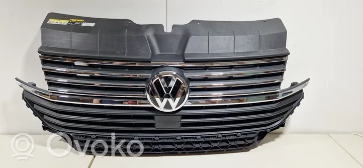 Volkswagen Transporter - Caravelle T6 Grille de calandre avant 