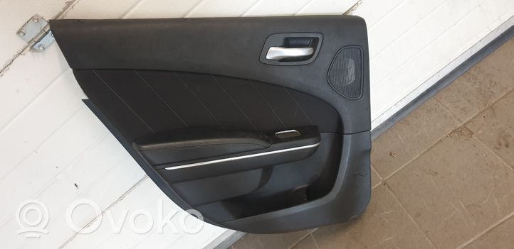 Dodge Charger Rivestimento del pannello della portiera posteriore 