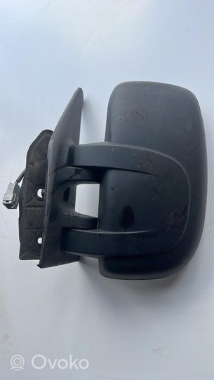 Renault Master II Front door electric wing mirror 7700352187