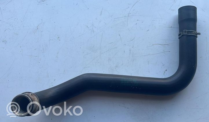 Volkswagen Crafter Przewód / Wąż wspomagania hamulca 2E0122051
