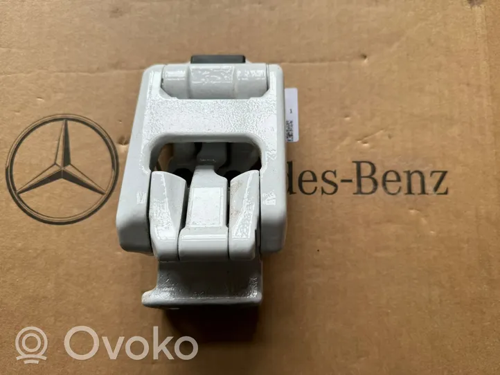 Mercedes-Benz Sprinter W907 W910 Galinis apatinis vyris 9107409200