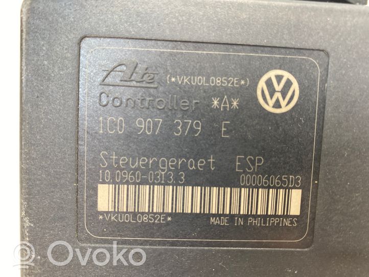 Volkswagen Golf IV Pompa ABS 1J0614517